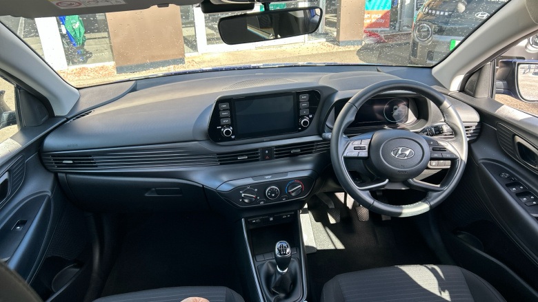 Hyundai i20 1.0T GDi 48V MHD SE Connect 5dr Petrol Hatchback